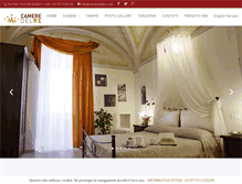 Tablet Screenshot of cameredelre.com